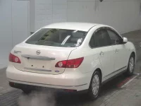 Nissan SYLPHY лот № 2077 оценка 4  с аукциона в Японии 3