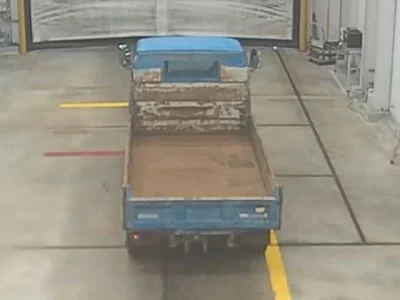 Mitsubishi CANTER  с аукциона в Японии