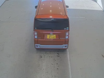 Daihatsu WAKE  с аукциона в Японии