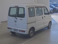 Subaru SAMBAR лот № 1025 оценка 3.5  с аукциона в Японии 1