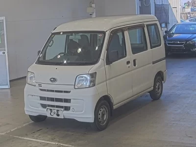 Subaru SAMBAR  с аукциона в Японии