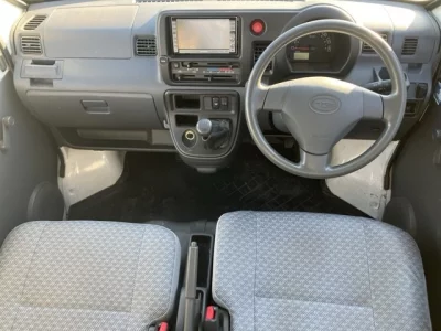 Subaru SAMBAR  с аукциона в Японии