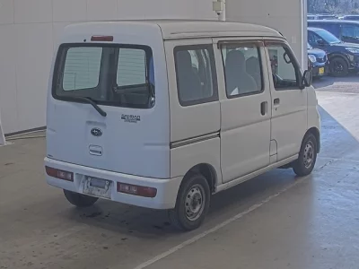 Subaru SAMBAR  с аукциона в Японии