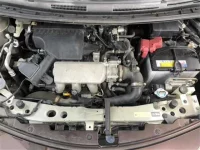 Nissan NOTE лот № 3097 оценка 3.5  с аукциона в Японии 4