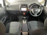 Nissan NOTE лот № 3097 оценка 3.5  с аукциона в Японии 2