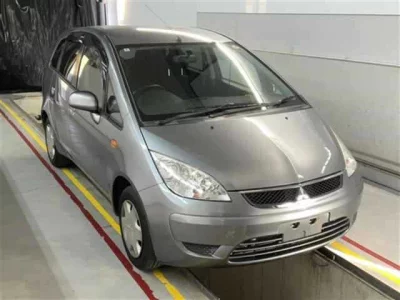 Mitsubishi COLT PLUS