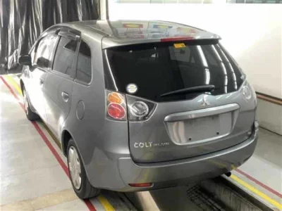 Mitsubishi COLT PLUS