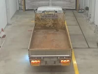 Mitsubishi CANTER лот № 3021 оценка RB  с аукциона в Японии 2