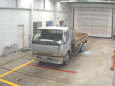 Mitsubishi CANTER  с аукциона в Японии