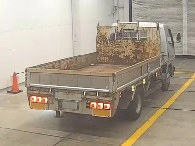 Mitsubishi CANTER  с аукциона в Японии