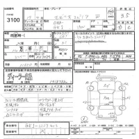 Honda SPIKE лот № 3100 оценка 3.5  с аукциона в Японии 5
