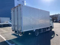 Hino DUTRO лот № 60409 оценка RA  с аукциона в Японии 1