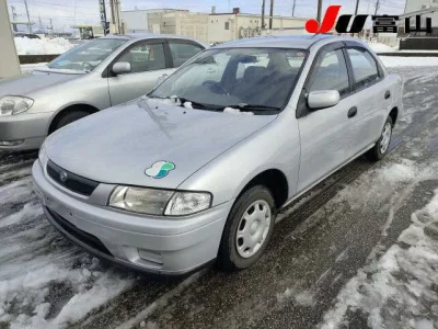 Mazda FAMILIA