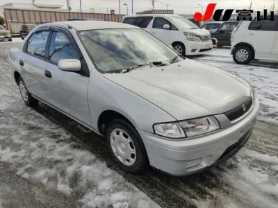 Mazda FAMILIA
