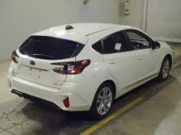 Subaru IMPREZA лот № 2029 оценка 3  с аукциона в Японии 1