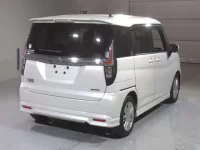 Mitsubishi DELICA D2 лот № 2048 оценка 5  с аукциона в Японии 1