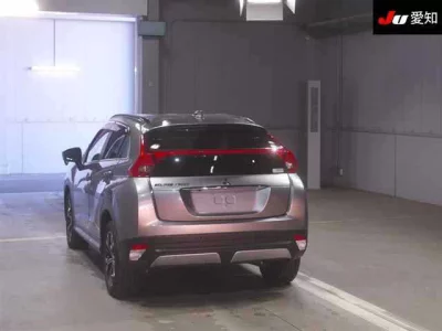 Mitsubishi ECLIPSE CROSS  с аукциона в Японии