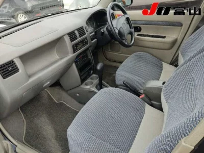 Mazda DEMIO  с аукциона в Японии