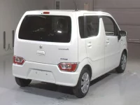 Suzuki WAGON R лот № 3003 оценка S  с аукциона в Японии 1