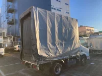 Hino DUTRO лот № 60415 оценка 3.5  с аукциона в Японии 1