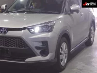 Toyota RAIZE лот № 4059 оценка R  с аукциона в Японии 6