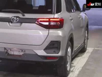 Toyota RAIZE лот № 4059 оценка R  с аукциона в Японии 7