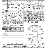 Volkswagen POLO лот № 2026 оценка 4  с аукциона в Японии 2