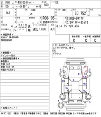 Nissan CLIPPER VAN лот № 3004 оценка R  с аукциона в Японии 5