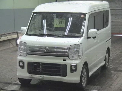 Nissan CLIPPER RIO  с аукциона в Японии