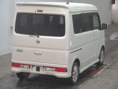 Nissan CLIPPER RIO  с аукциона в Японии