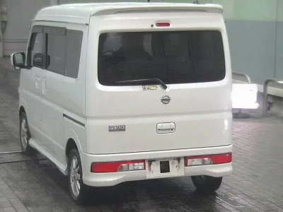 Nissan CLIPPER RIO  с аукциона в Японии