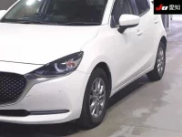 Mazda MAZDA2 лот № 30224 оценка 3.5  с аукциона в Японии 6