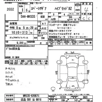 Suzuki SPACIA GEAR лот № 2032 оценка 4  с аукциона в Японии 2