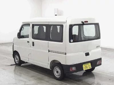Subaru SAMBAR  с аукциона в Японии
