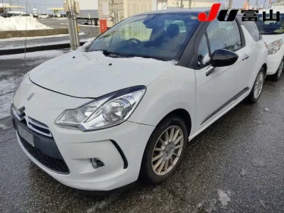 Citroen DS3