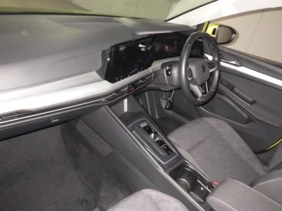 Volkswagen GOLF  с аукциона в Японии