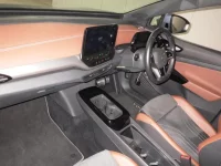 Volkswagen ID.4 лот № 126 оценка 5  с аукциона в Японии 2