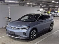 Volkswagen ID.4 лот № 126 оценка 5  с аукциона в Японии 3