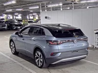 Volkswagen ID.4 лот № 126 оценка 5  с аукциона в Японии 4