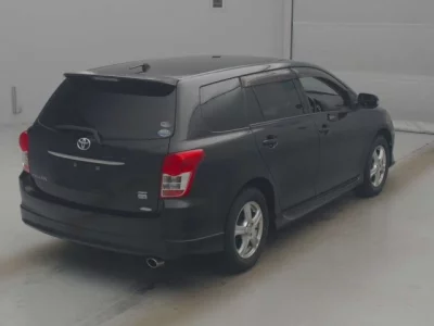 Toyota COROLLA FIELDER  с аукциона в Японии