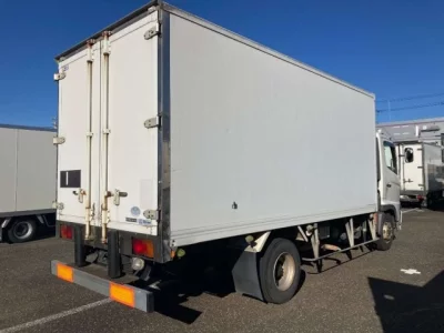 Hino RANGER  с аукциона в Японии