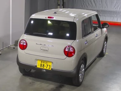 Suzuki ALTO LAPIN