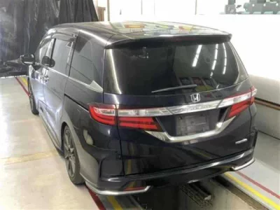 Honda ODYSSEY  с аукциона в Японии