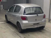 Toyota VITZ лот № 6062 оценка 3  с аукциона в Японии 1