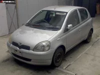 Toyota VITZ лот № 6062 оценка 3  с аукциона в Японии 2