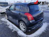 Suzuki SWIFT лот № 1016 оценка 3.5  с аукциона в Японии 1