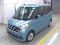 Nissan DAYZ ROOX лот № 3007 оценка R  с аукциона в Японии 2