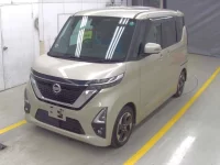 Nissan ROOX лот № 3006 оценка 4  с аукциона в Японии 2