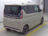 Nissan ROOX лот № 3006 оценка 4  с аукциона в Японии 3