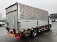 Hino RANGER лот № 61004 оценка 3.5  с аукциона в Японии 1